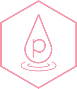 Panthenol ingredient illustration